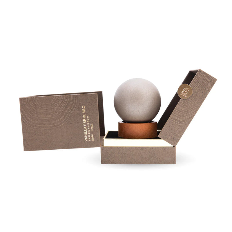 Vanilla Espresso Eau de Parfum Unisex