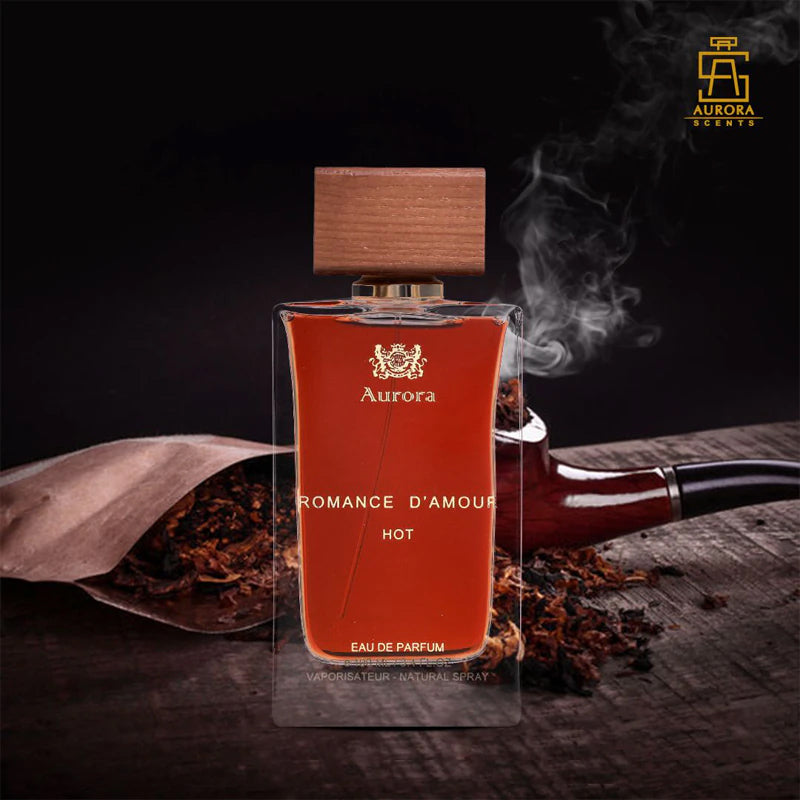 Romance D'Amour Hot Eau de Parfum