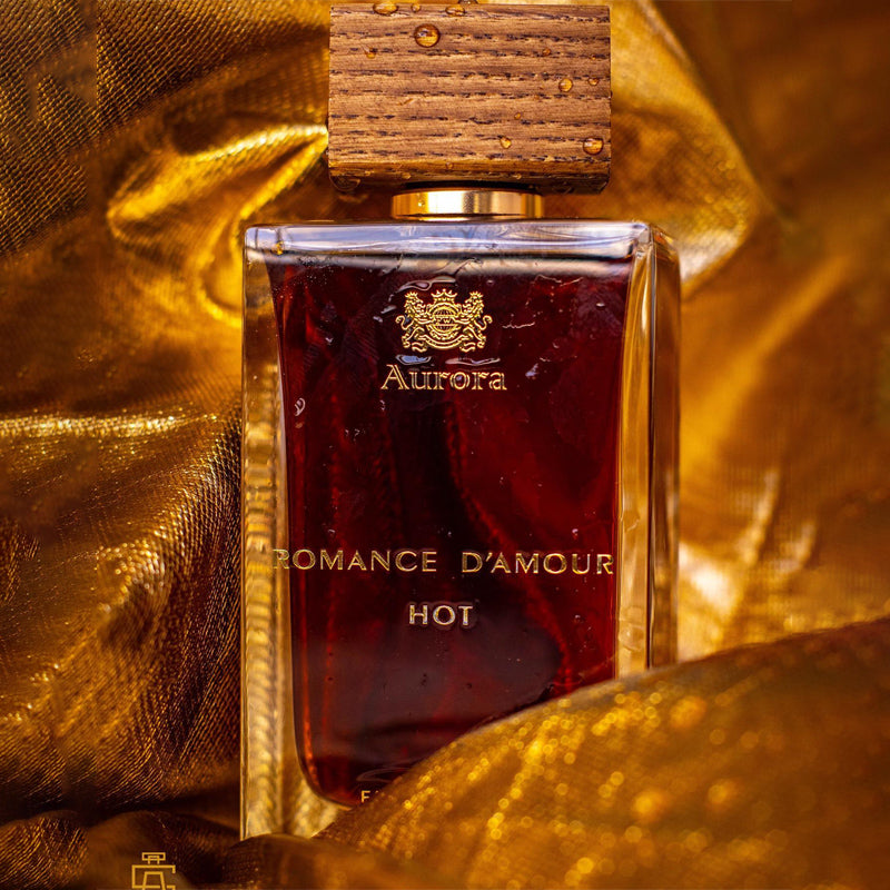 Romance D'Amour Hot Eau de Parfum