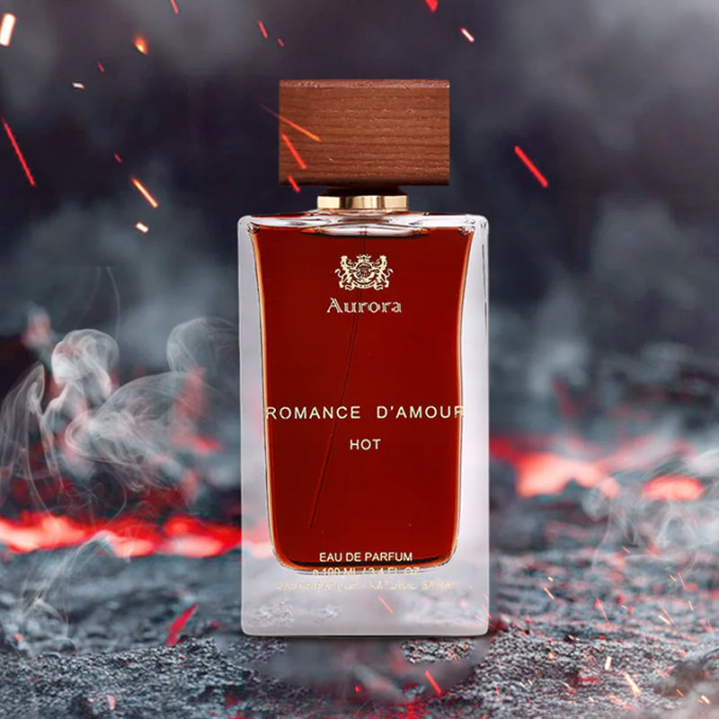 Romance D'Amour Hot Eau de Parfum