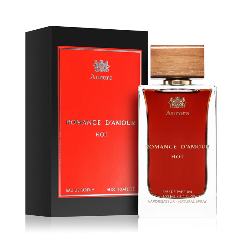 Romance D'Amour Hot Eau de Parfum