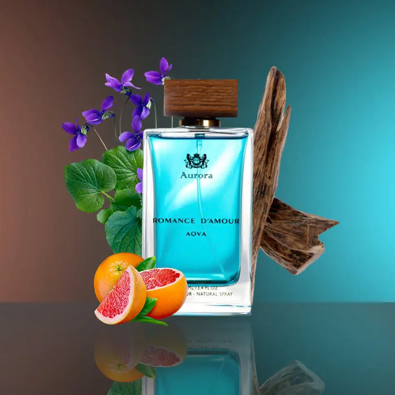 Romance D'Amour Aqua Eau de Parfum