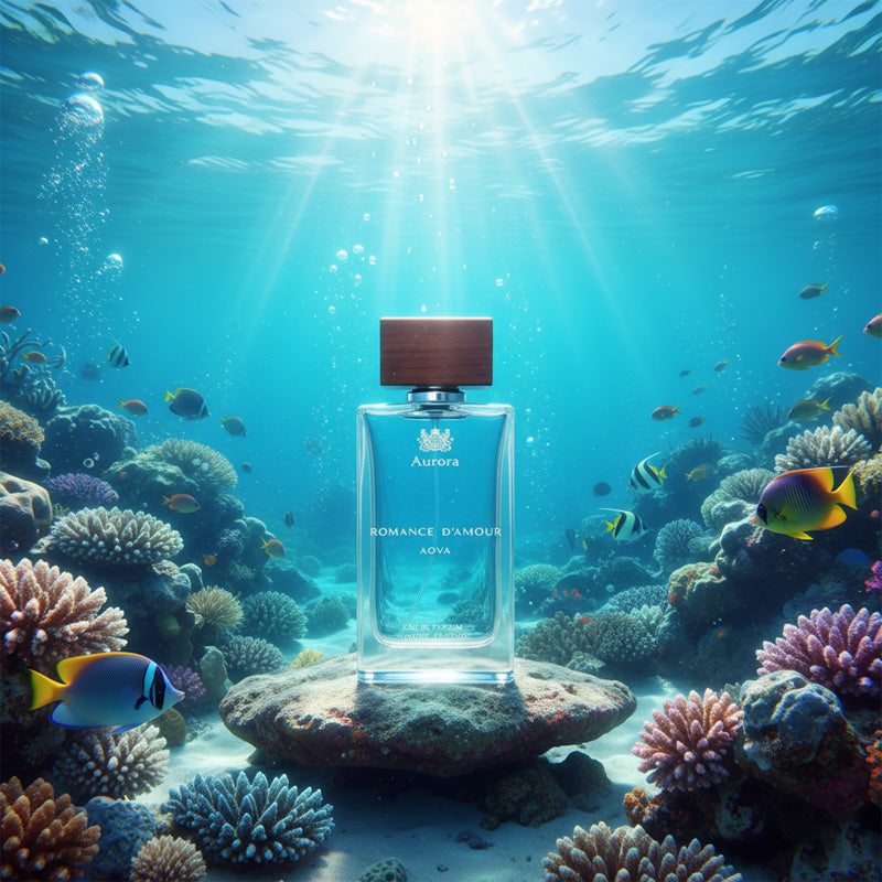 Romance D'Amour Aqua Eau de Parfum