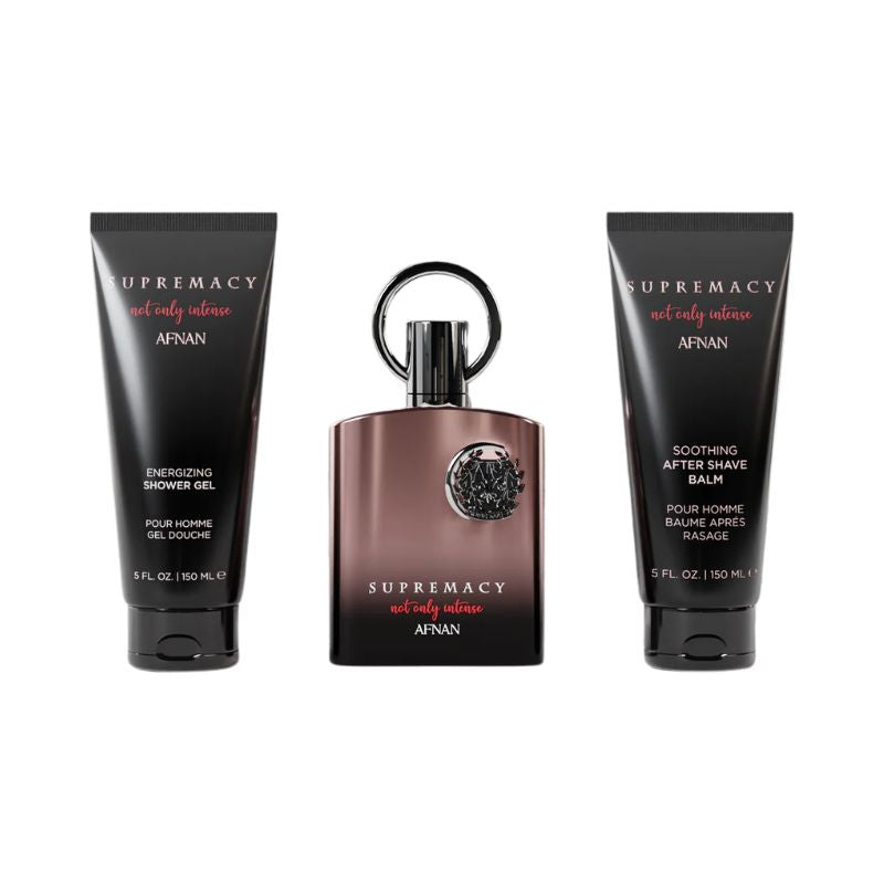 Supremacy Not Only Intense Set regalo