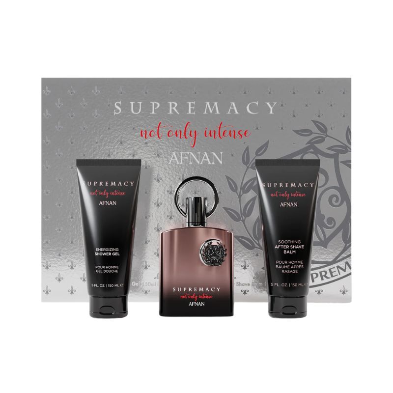 Supremacy Not Only Intense Set regalo