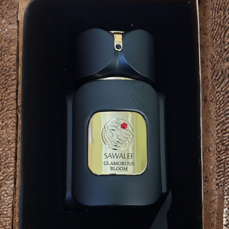 Sawalef Glamorous Bloom Extrait de Parfum