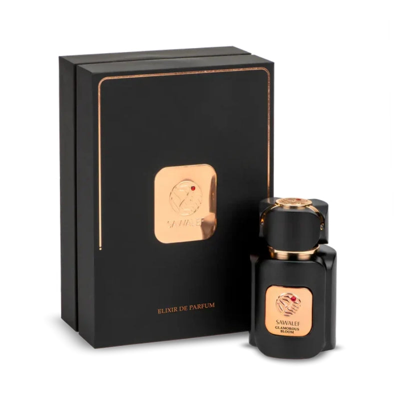 Sawalef Glamorous Bloom Extrait de Parfum