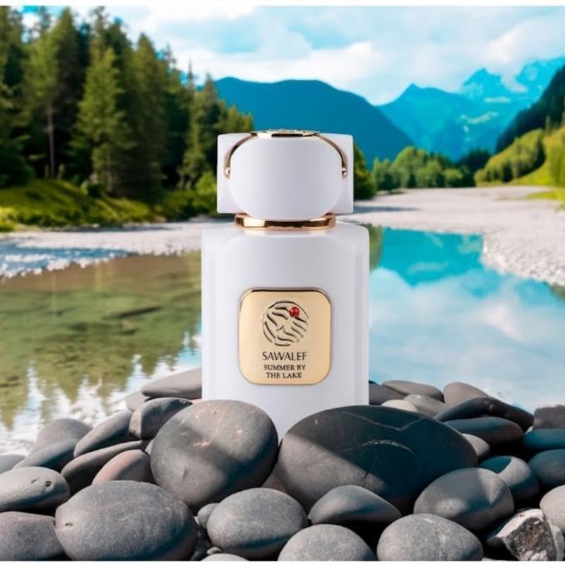 Summer by the Lake Extrait de Parfum