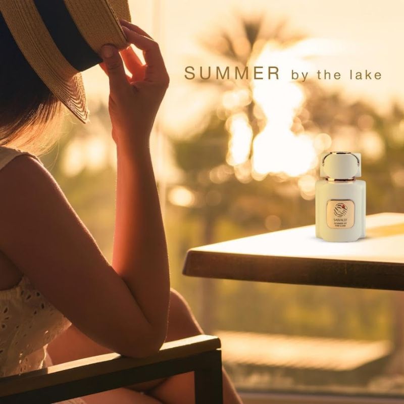 Summer by the Lake Extrait de Parfum
