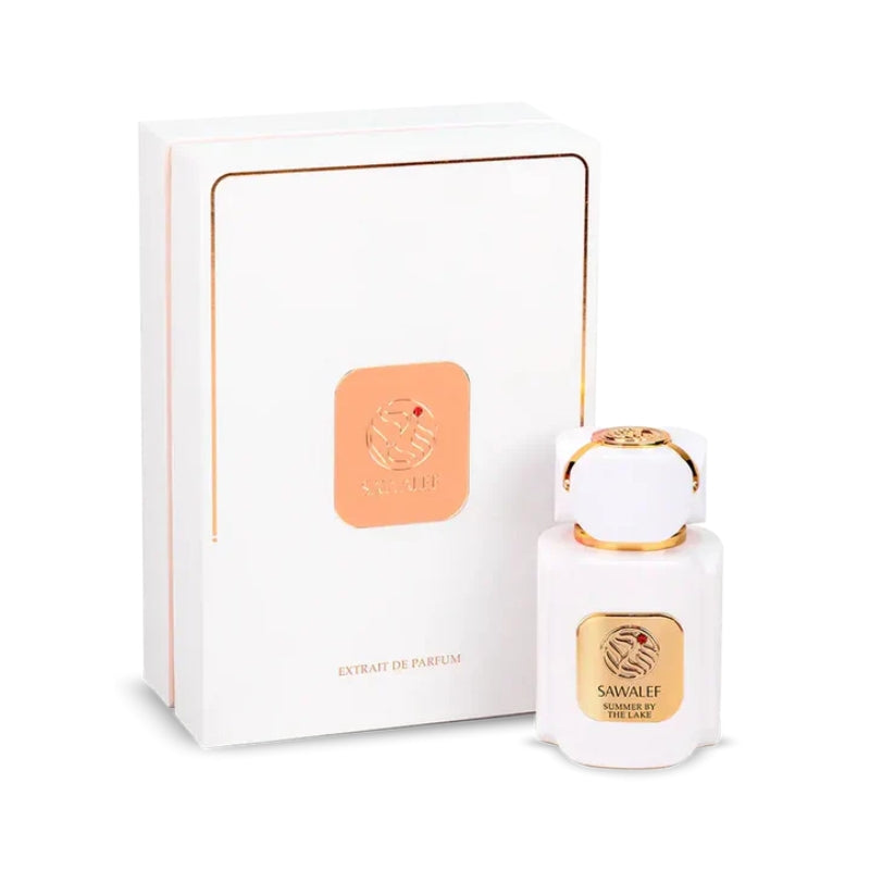 Summer by the Lake Extrait de Parfum