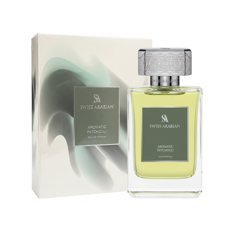 Aromatic Patchouli Eau de Parfum