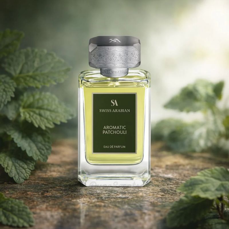 Aromatic Patchouli Eau de Parfum
