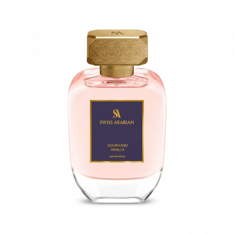 Gourmand Vanilla Eau de Parfum