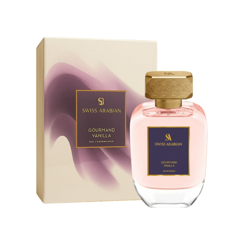 Gourmand Vanilla Eau de Parfum
