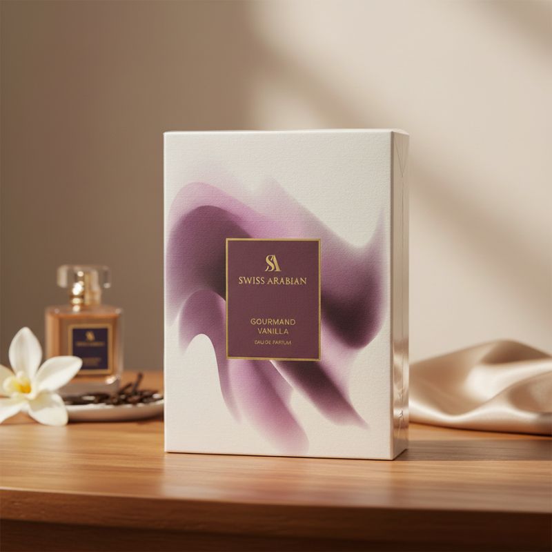 Gourmand Vanilla Eau de Parfum