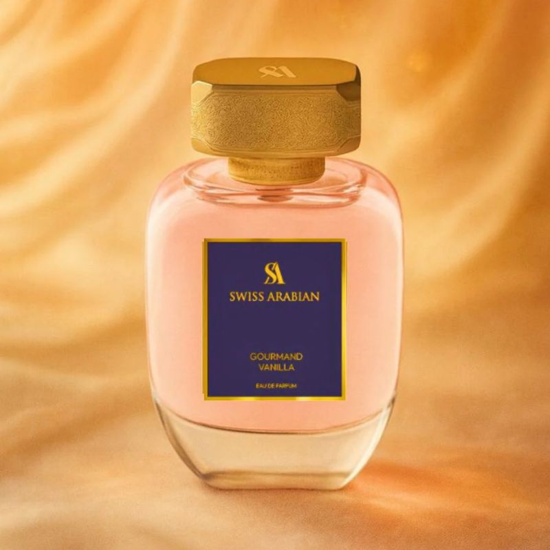 Gourmand Vanilla Eau de Parfum