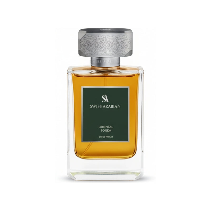 Oriental Tonka Eau de Parfum