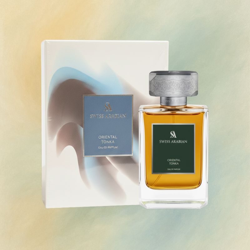 Oriental Tonka Eau de Parfum