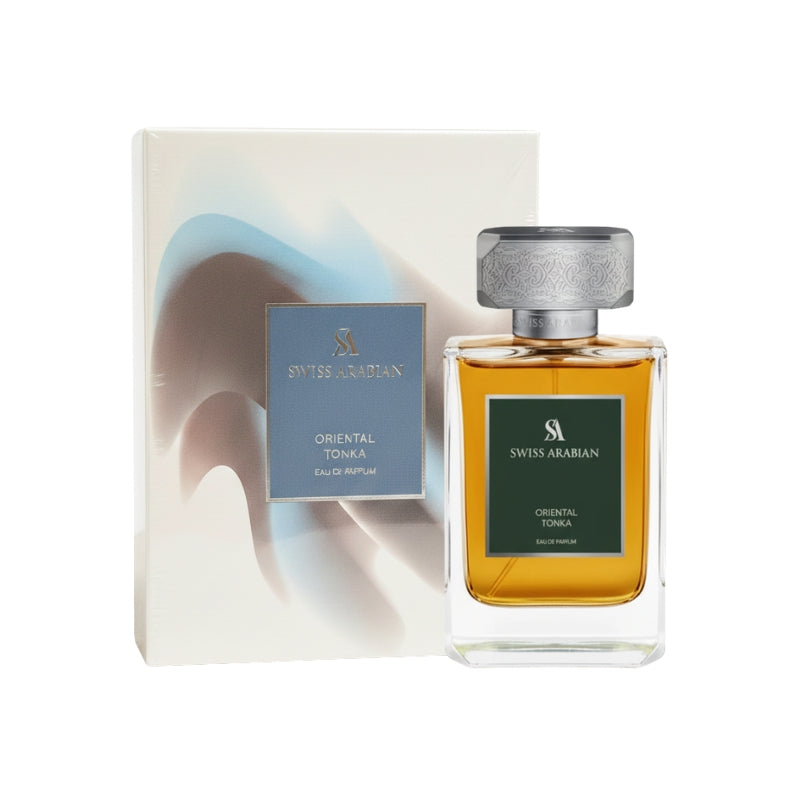 Oriental Tonka Eau de Parfum