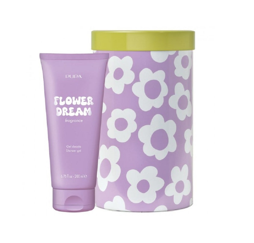 Happybox Flower Dream Latte Doccia