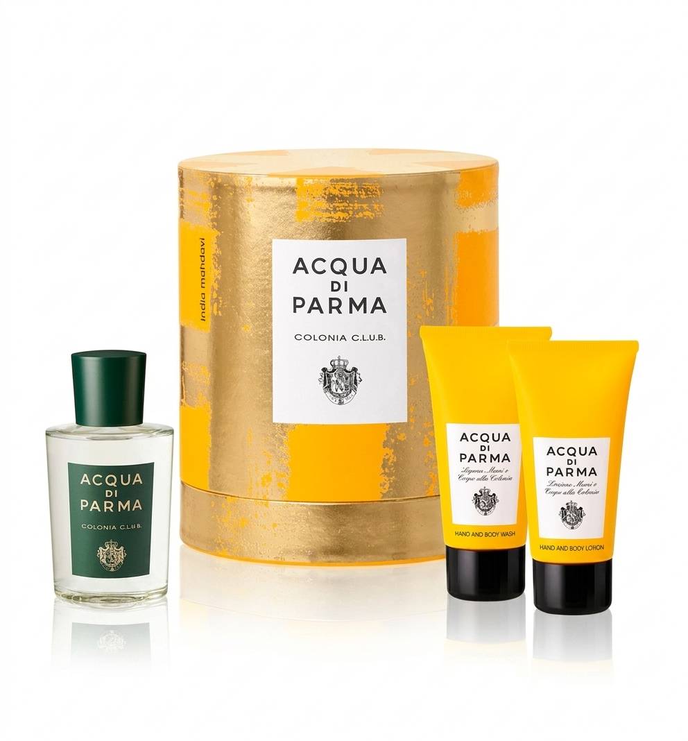 Acqua Di Parma Colonia C.L.U.B. Gift Set
