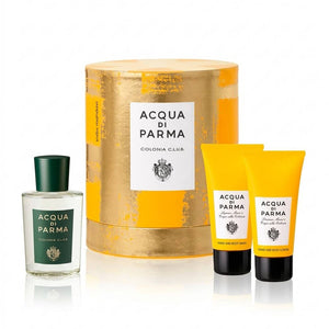 Acqua Di Parma Colonia C.L.U.B. Gift Set