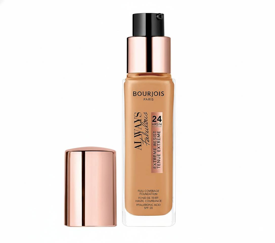 Always Fabulous Extreme Resist Fondotinta