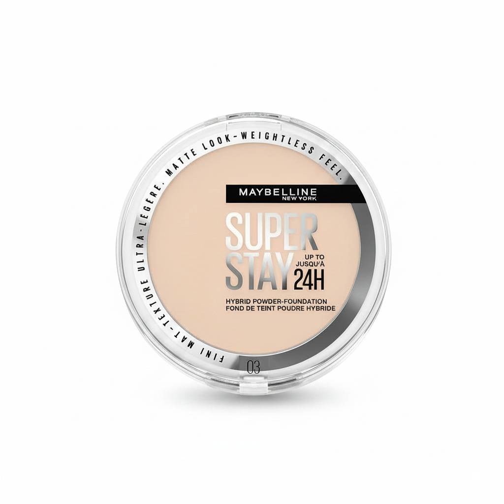 Maybelline Super Stay Fondotinta in Polvere