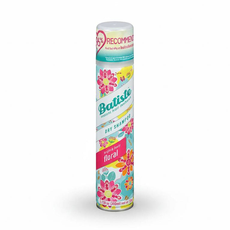 Batiste Floral Shampoo secco