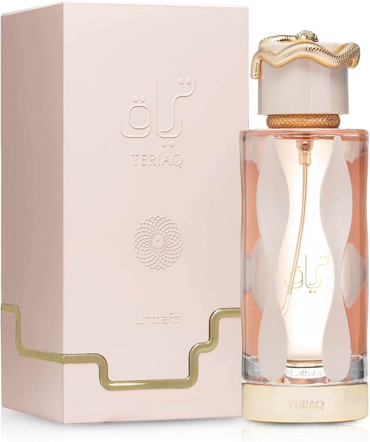 Lattafa Teriaq EDP