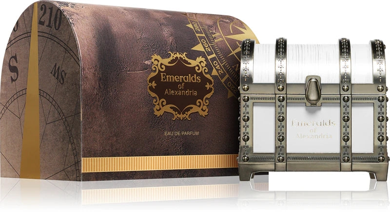 Risala Emeralds Of Alexandria EDP Spray Unisex 100ml