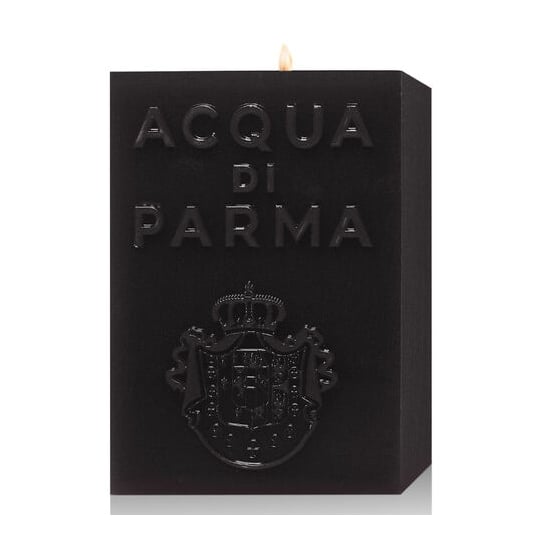 Acqua Di Parma Cubo Nero Profumo Candela Profumata Home & Lifestyle - Image 2