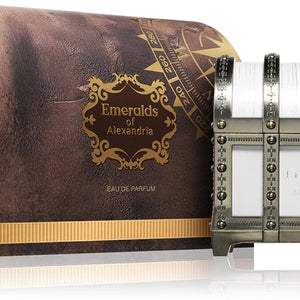 Risala Emeralds Of Alexandria EDP Spray Unisex 100ml
