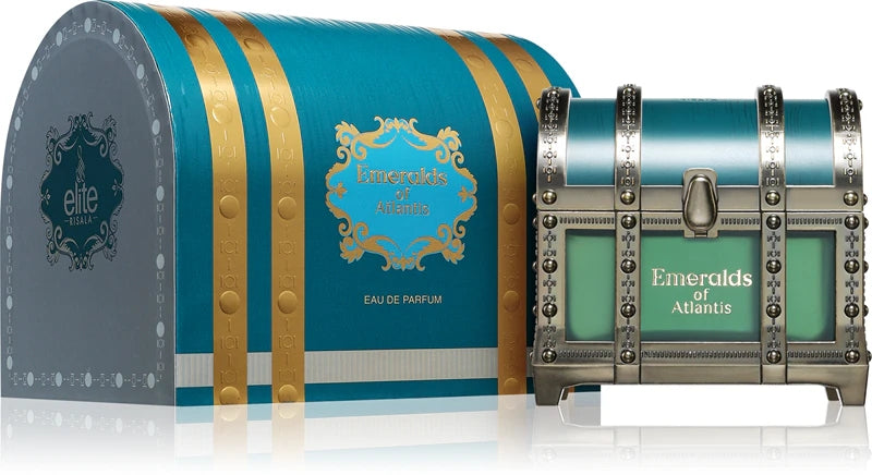 Risala Emeralds Of Atlantis EDP Spray Unisex 100ml