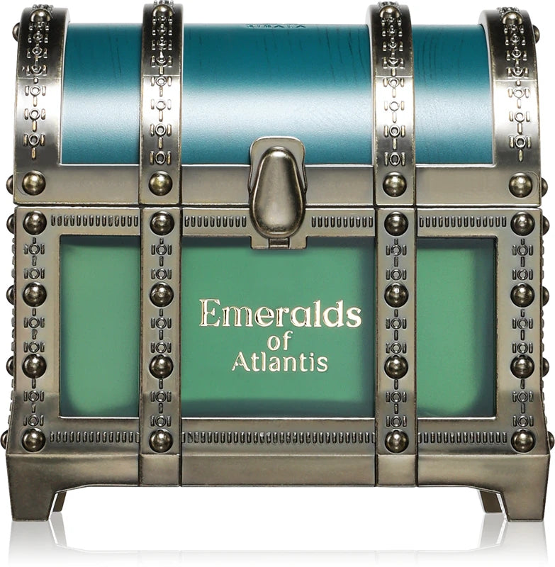 Risala Emeralds Of Atlantis EDP Spray Unisex 100ml