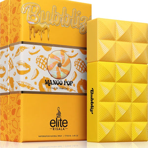 Risala Mens Elite Bubbliz Mango Pop Eau De Parfum 100ml