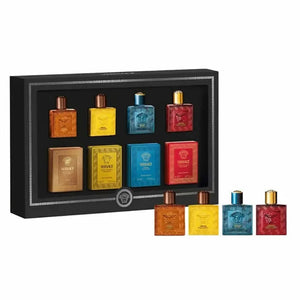 Versace Miniature Set Men - 4 Profumi 5ml