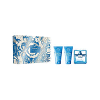 Versace Eau Fraiche Giftset - Set Profumo e Skincare Uomo