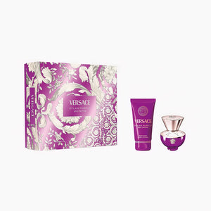 Versace Dylan Purple Giftset - EDP 30ml + Body Lotion 50ml