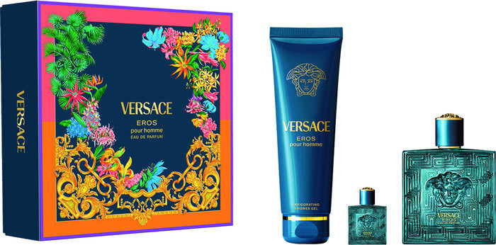 Versace Eros Pour Homme Giftset - Profumo Uomo in Set Regalo - Image 2
