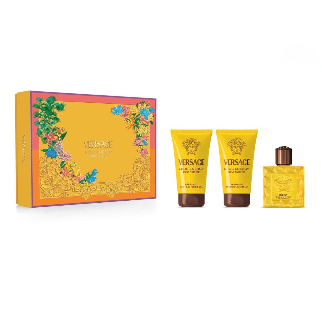 Versace Eros Energy Giftset - Profumo Uomo + Accessori - Image 2
