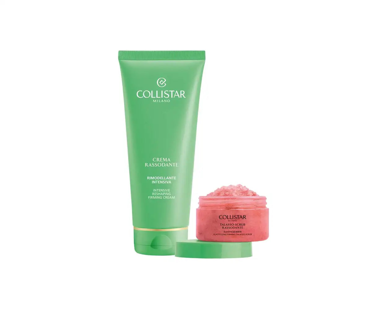 Collistar Spring Giftset - Cofanetto Rassodante e Rimodellante Corpo
