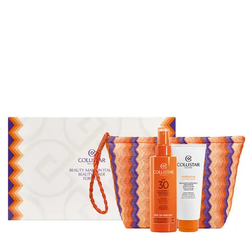 Collistar Sun Giftset - Kit Completo Protezione Solare SPF30 + After-Sun - Image 1
