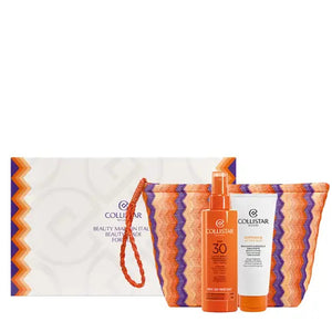 Collistar Sun Giftset - Kit Completo Protezione Solare SPF30 + After-Sun