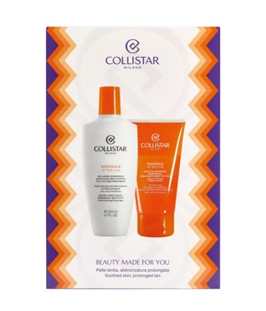Collistar Sun Giftset Dopo Sole - Kit Profumato per Corpo - Image 1