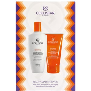 Collistar Sun Giftset Dopo Sole - Kit Profumato per Corpo