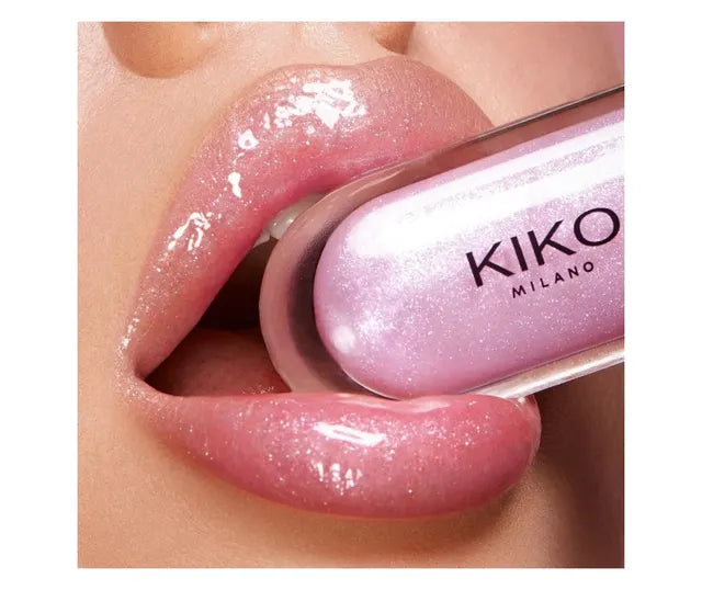 Kiko Milano 3D Hydra Lipgloss #027 - Lucidalabbra Idratante - Image 3