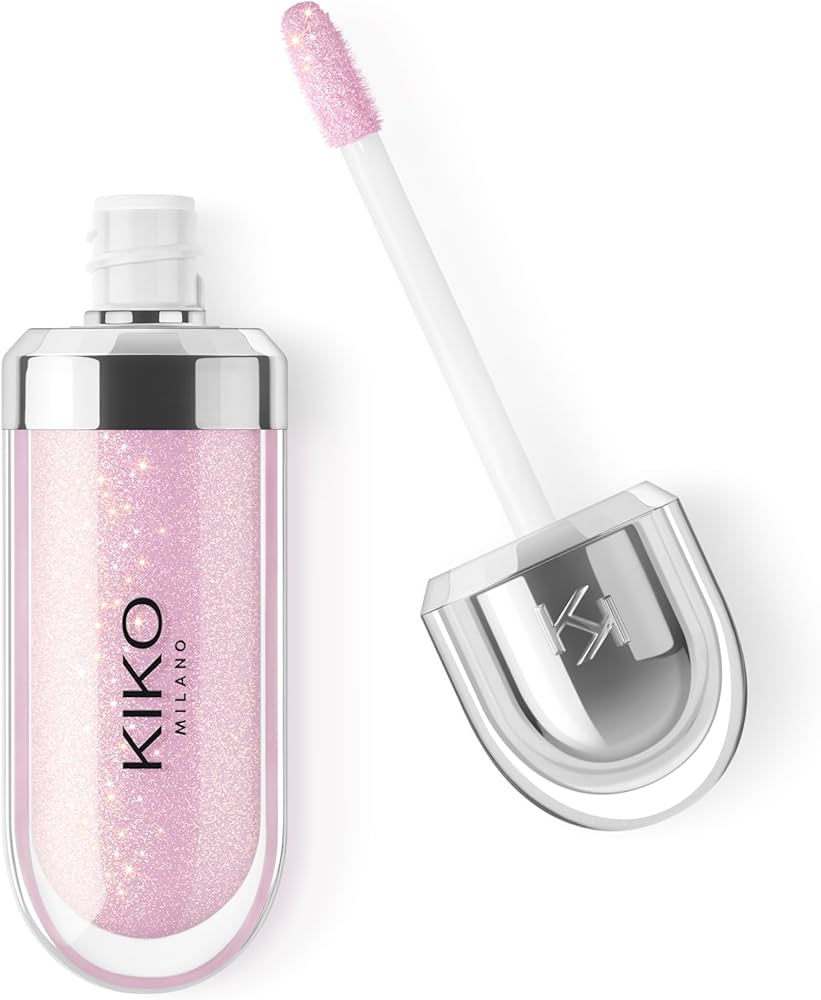 Kiko Milano 3D Hydra Lipgloss #027 - Lucidalabbra Idratante - Image 2