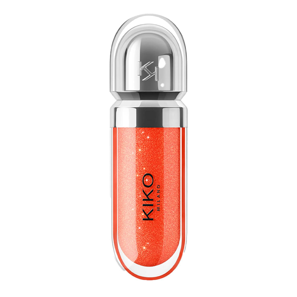 Kiko Milano 3D Hydra Lipgloss #034 - Brillante Idratante 6,5ml - Image 3