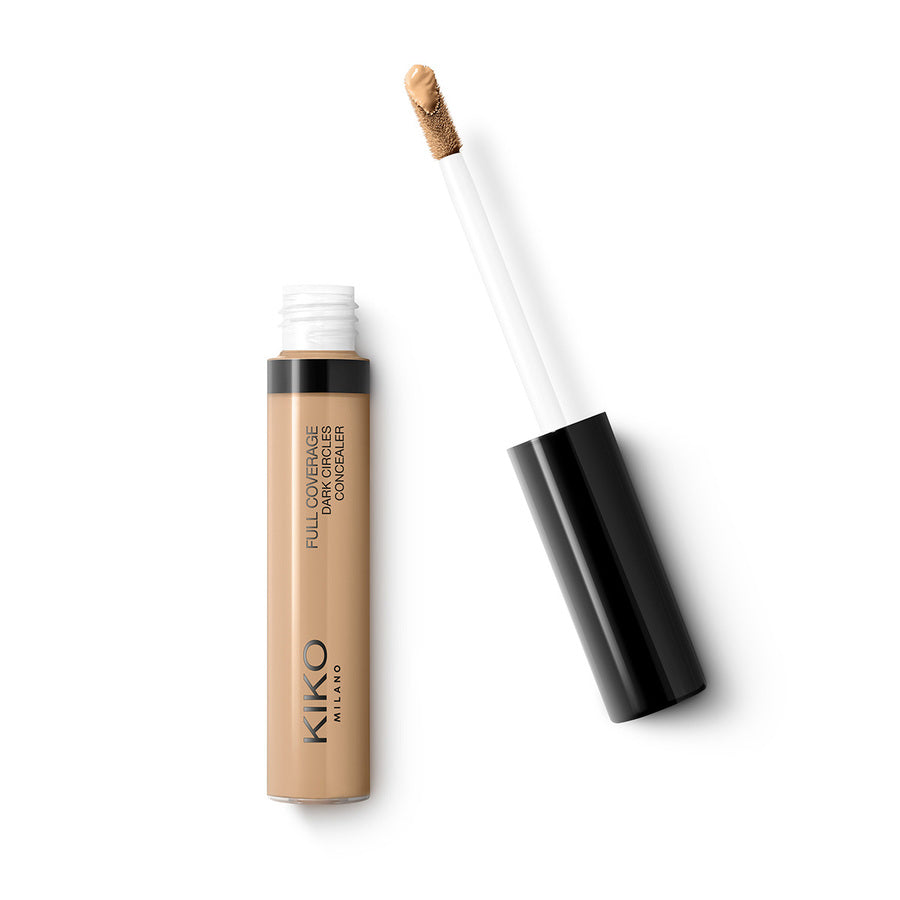 Kiko Milano Full Coverage Dark Circles Concealer #08 - Copertura Completa - Image 1